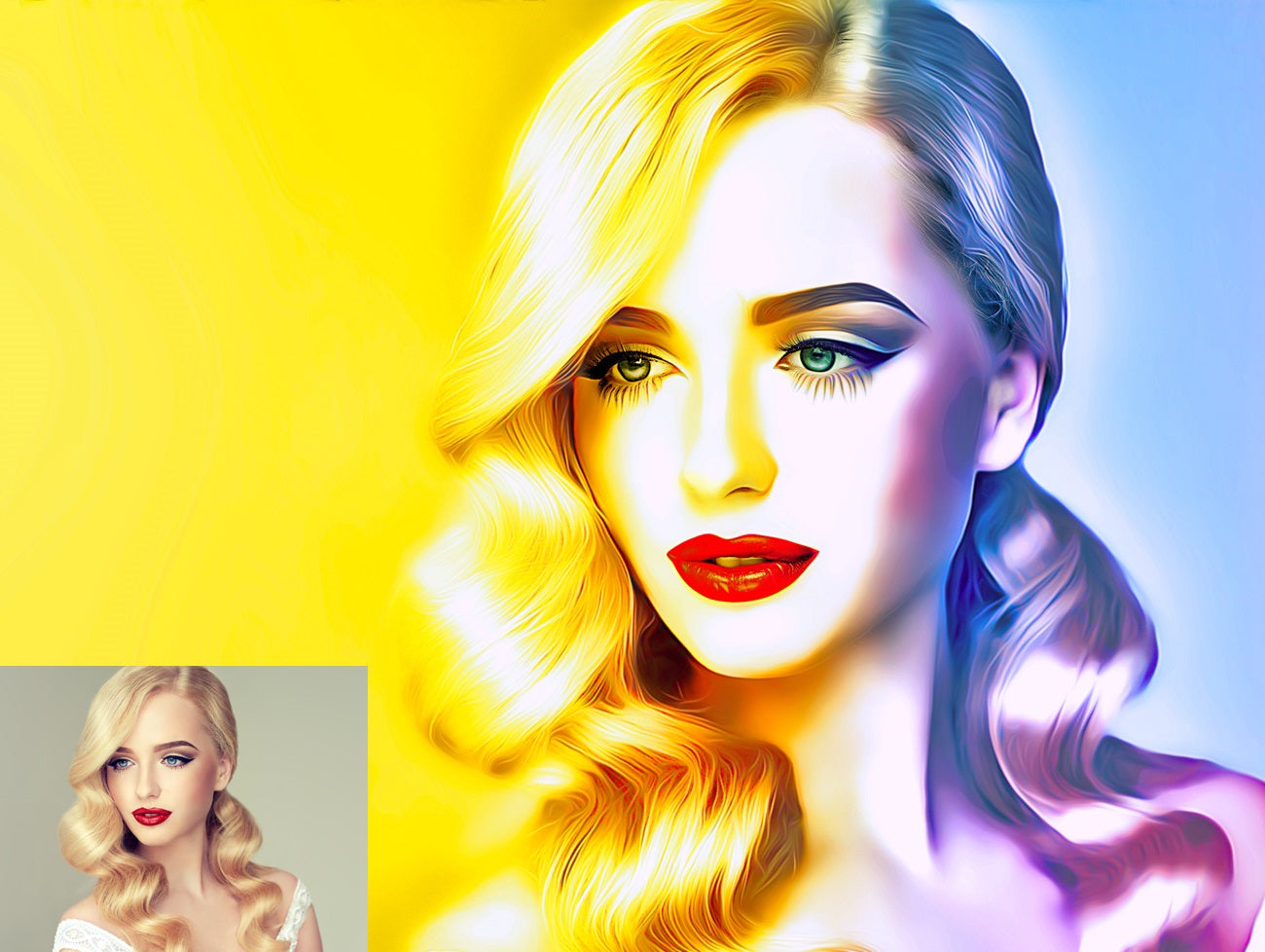 26 Unique Photoshop Actions Bundle