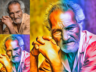 26 Unique Photoshop Actions Bundle
