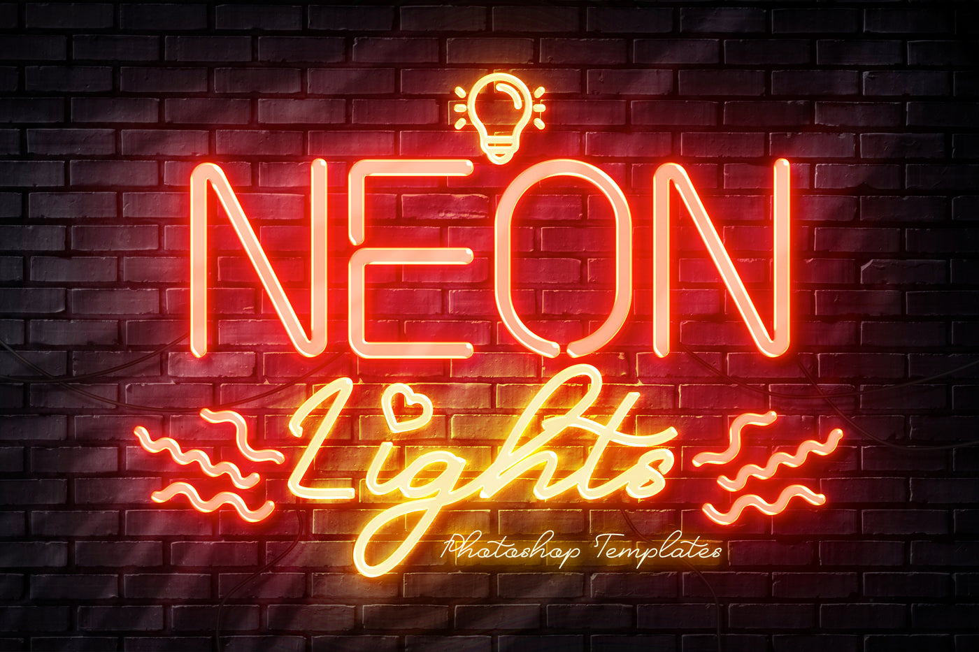 The Neon Assets Bundle - Artixty