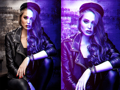 26 Unique Photoshop Actions Bundle