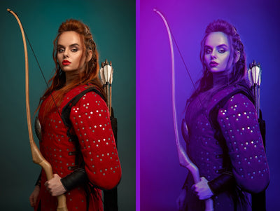 26 Unique Photoshop Actions Bundle