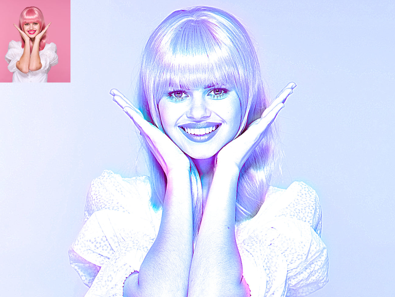 Digital Painting Photo Effects Bundle