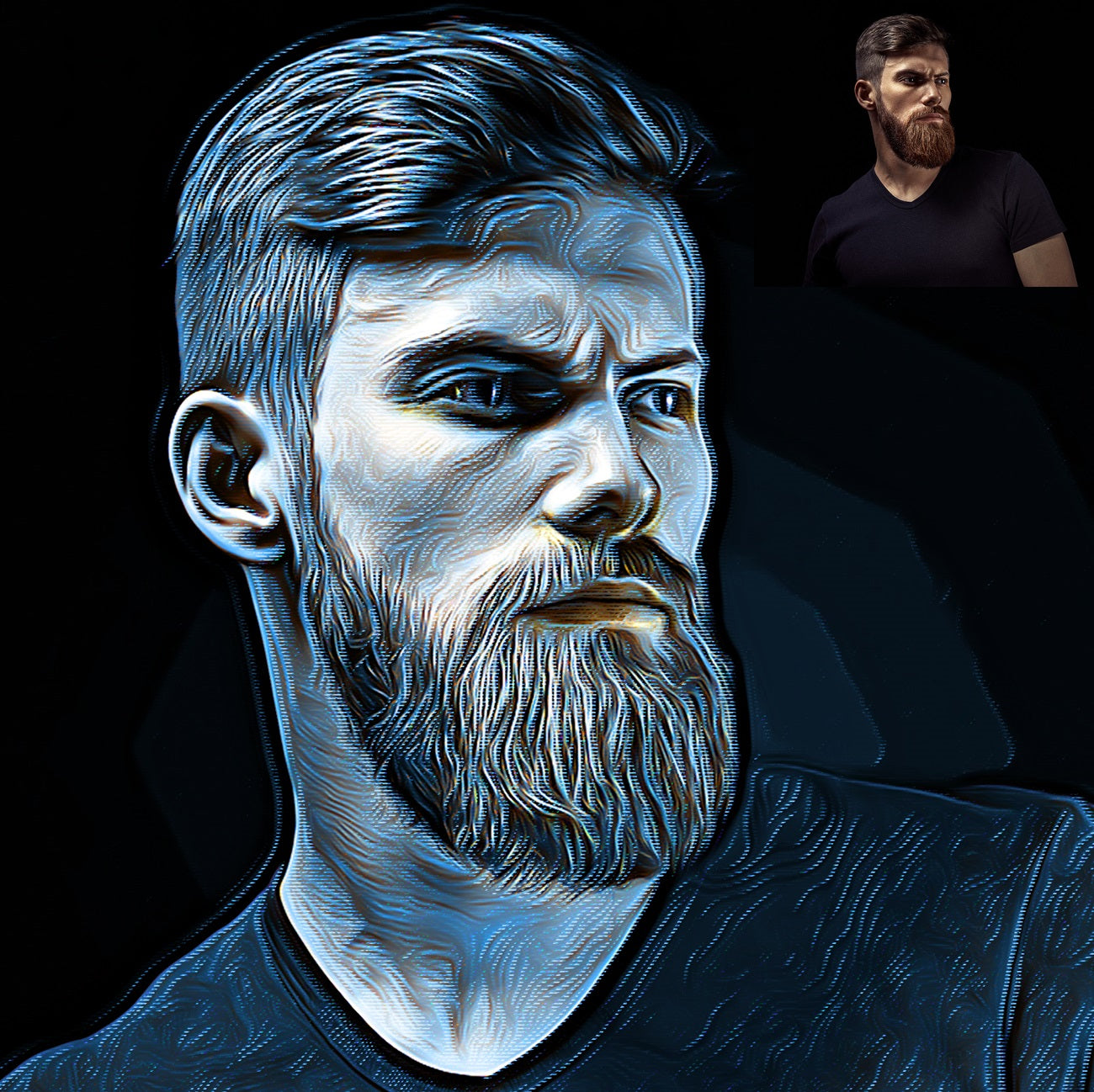 26 Unique Photoshop Actions Bundle