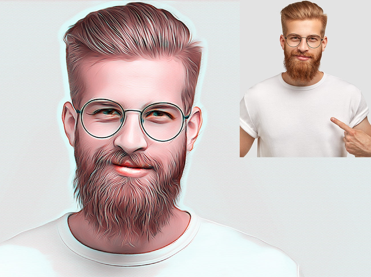 26 Unique Photoshop Actions Bundle