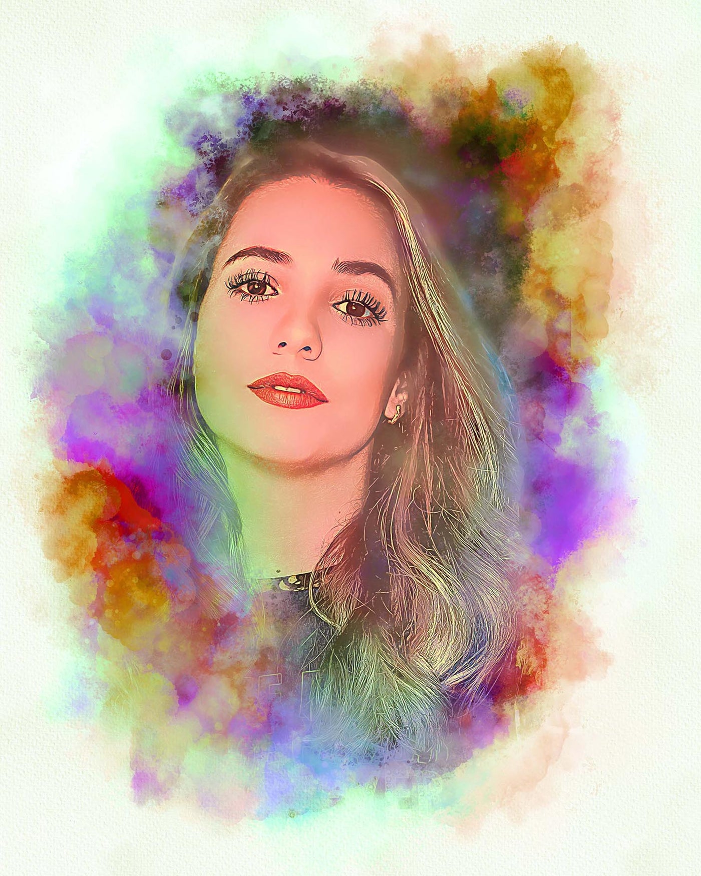 Digital Painting Photo Effects Bundle