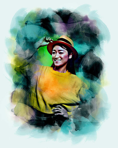 Digital Painting Photo Effects Bundle