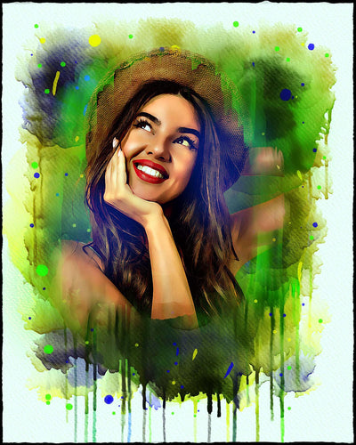 Digital Painting Photo Effects Bundle