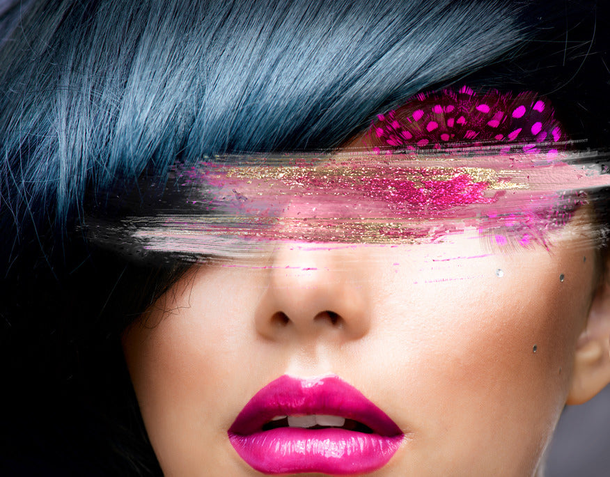 1000+ Digital Hand Painted Brush Strokes - Artixty
