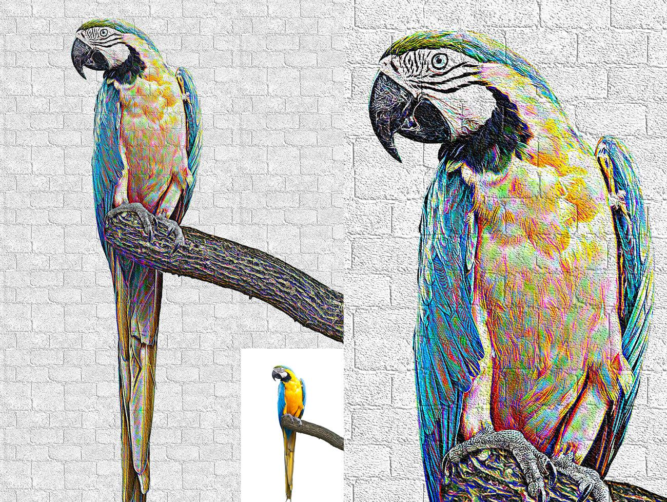 26 Unique Photoshop Actions Bundle