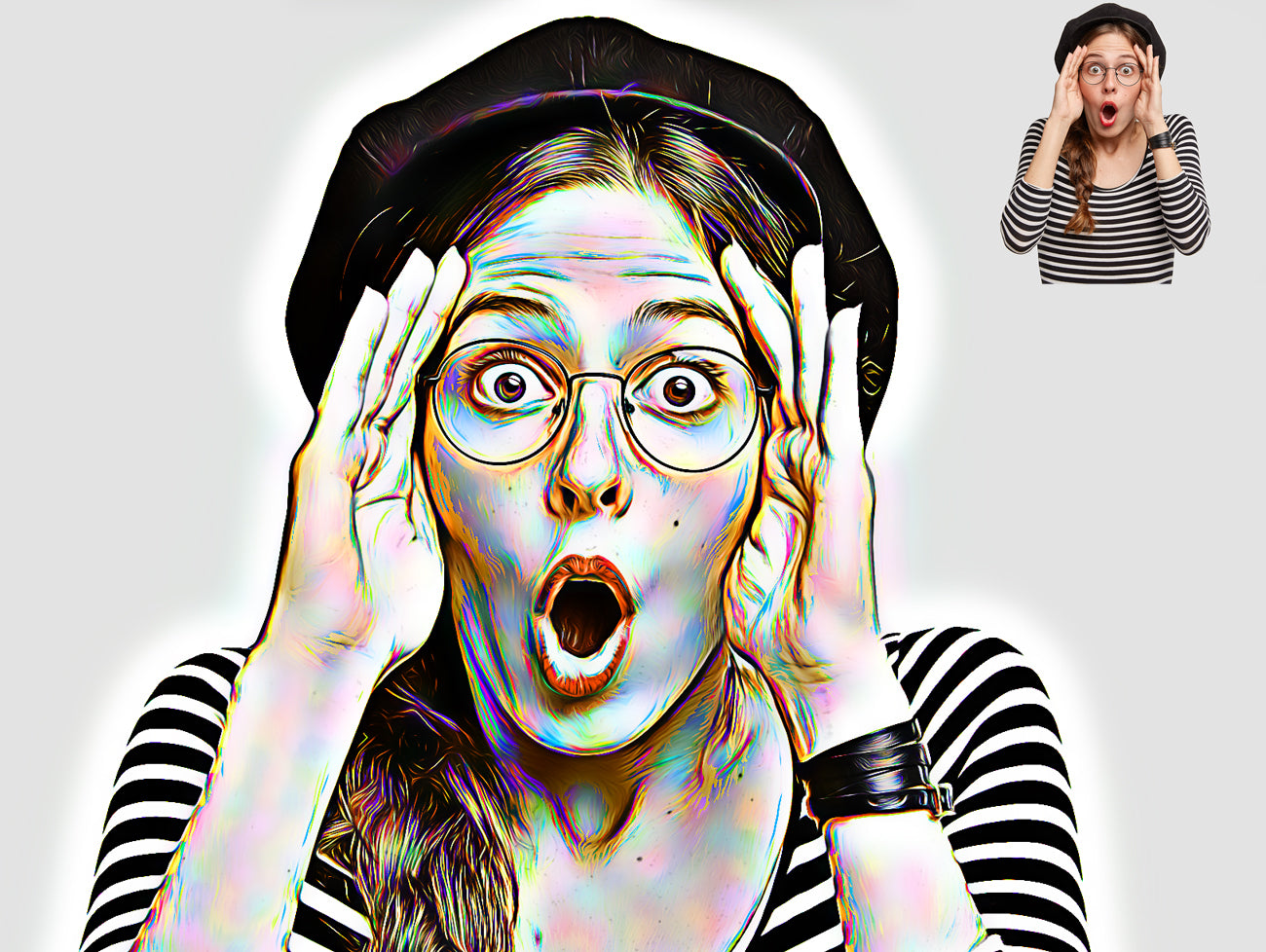26 Unique Photoshop Actions Bundle