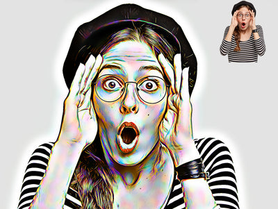 26 Unique Photoshop Actions Bundle