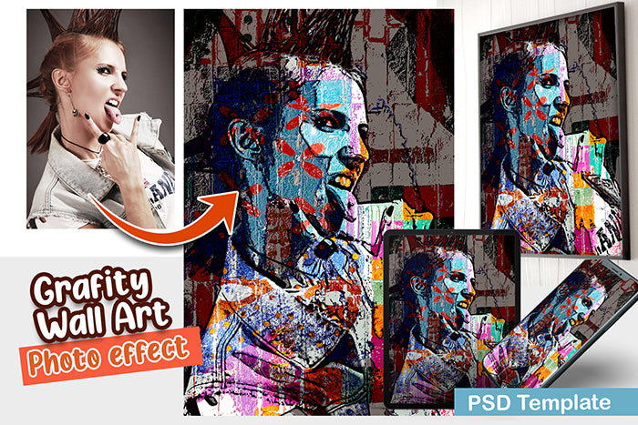 25 Creative Photoshop Template Bundle - Artixty