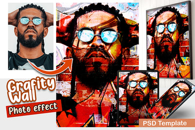 25 Creative Photoshop Template Bundle - Artixty