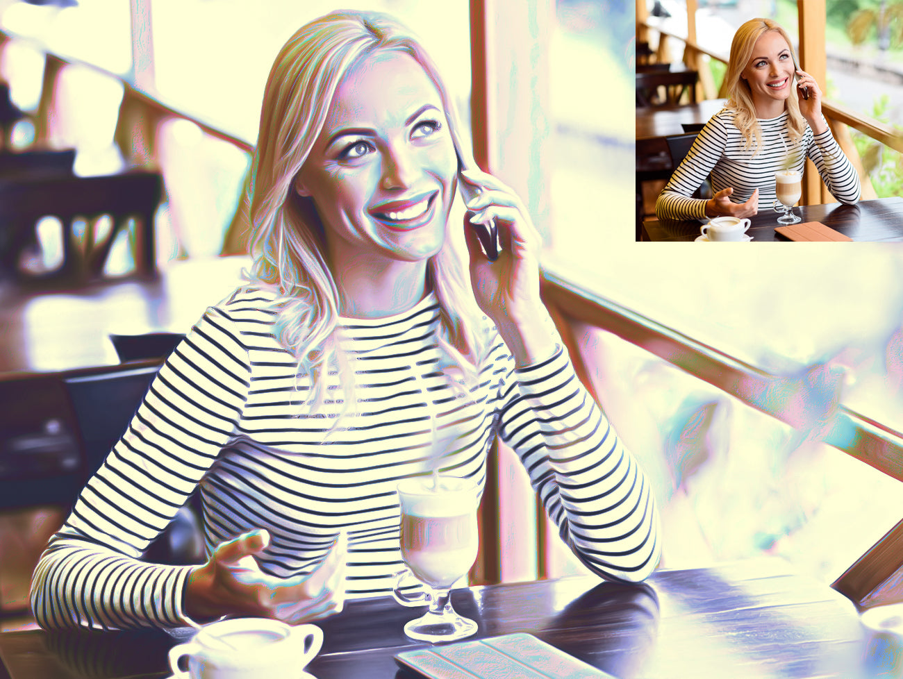 26 Unique Photoshop Actions Bundle