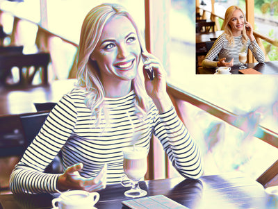 26 Unique Photoshop Actions Bundle