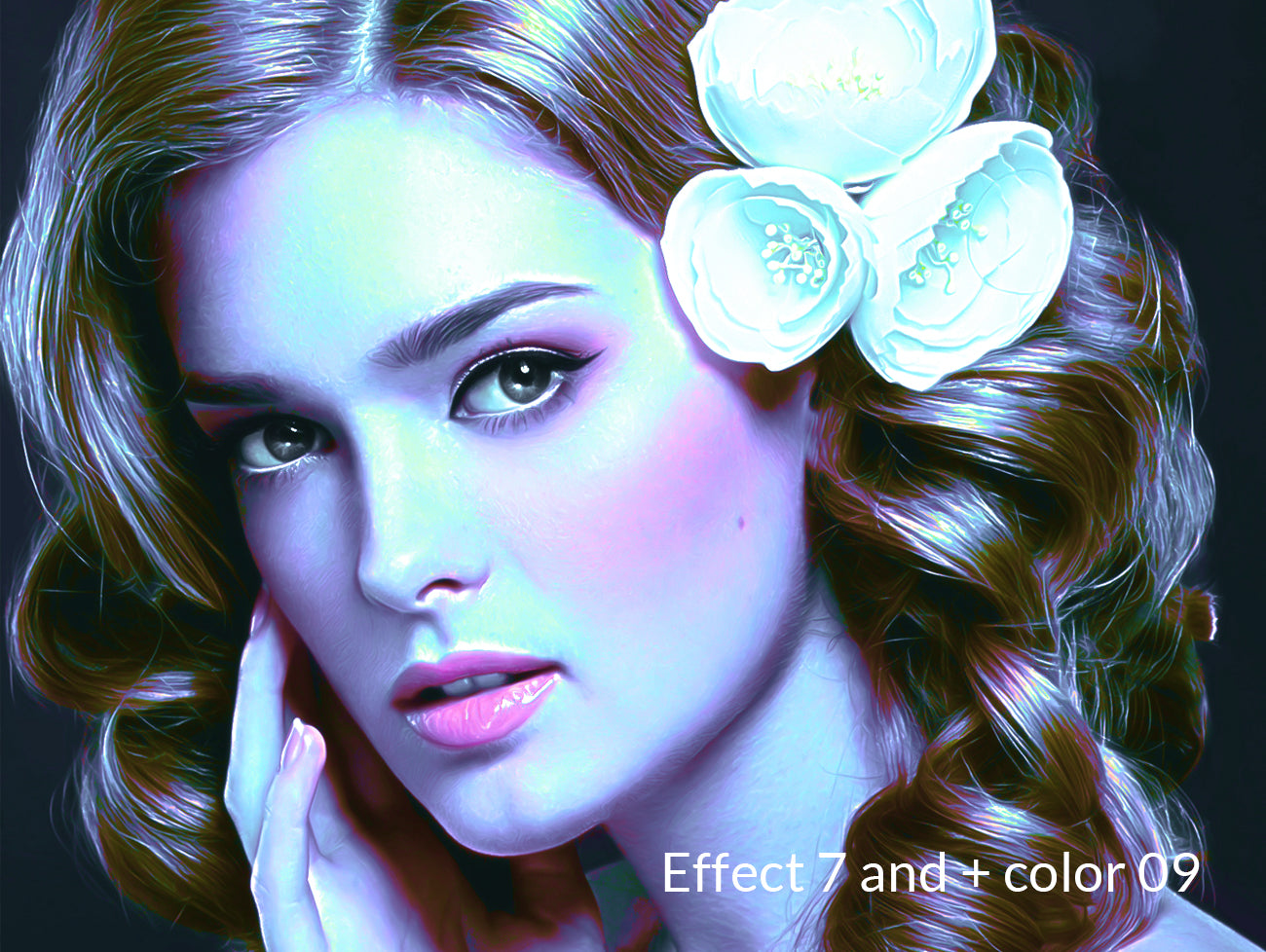 26 Unique Photoshop Actions Bundle