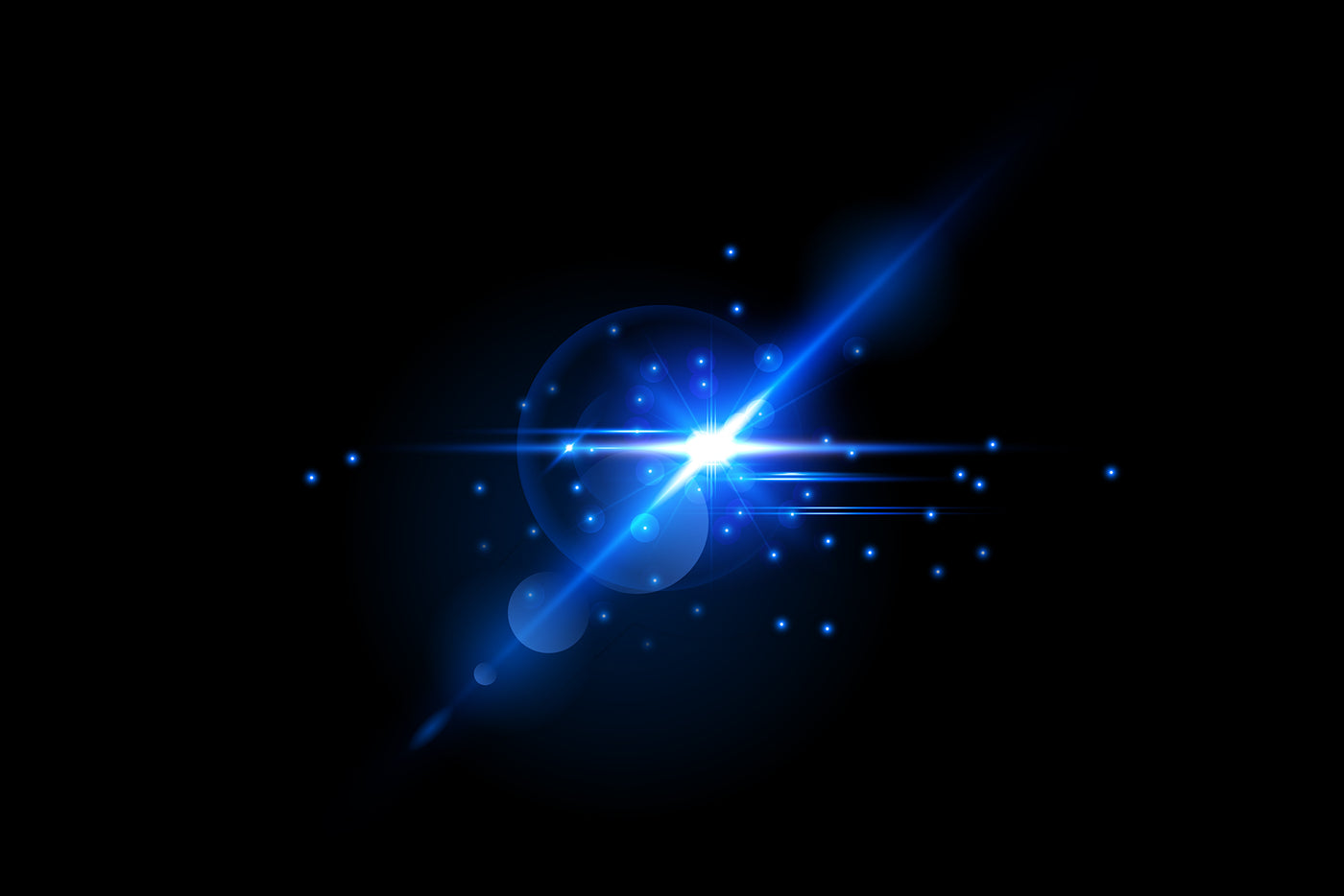 100 Lens Lights Overlays Collection - Artixty