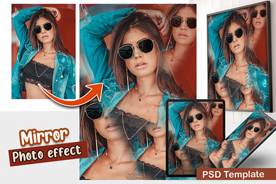 25 Creative Photoshop Template Bundle - Artixty
