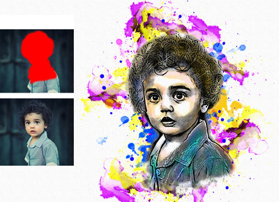 26 Unique Photoshop Actions Bundle