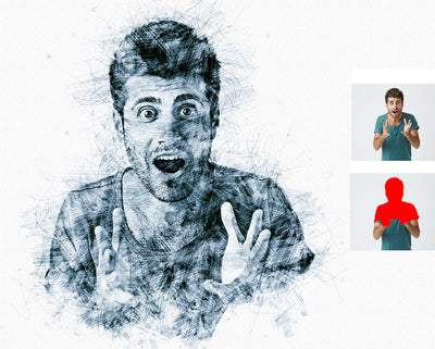 26 Unique Photoshop Actions Bundle