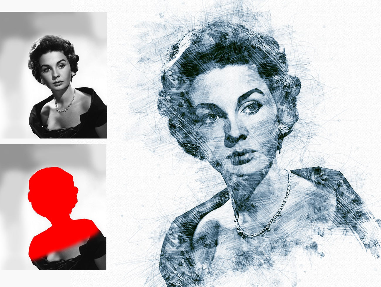 26 Unique Photoshop Actions Bundle