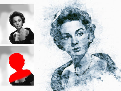 26 Unique Photoshop Actions Bundle