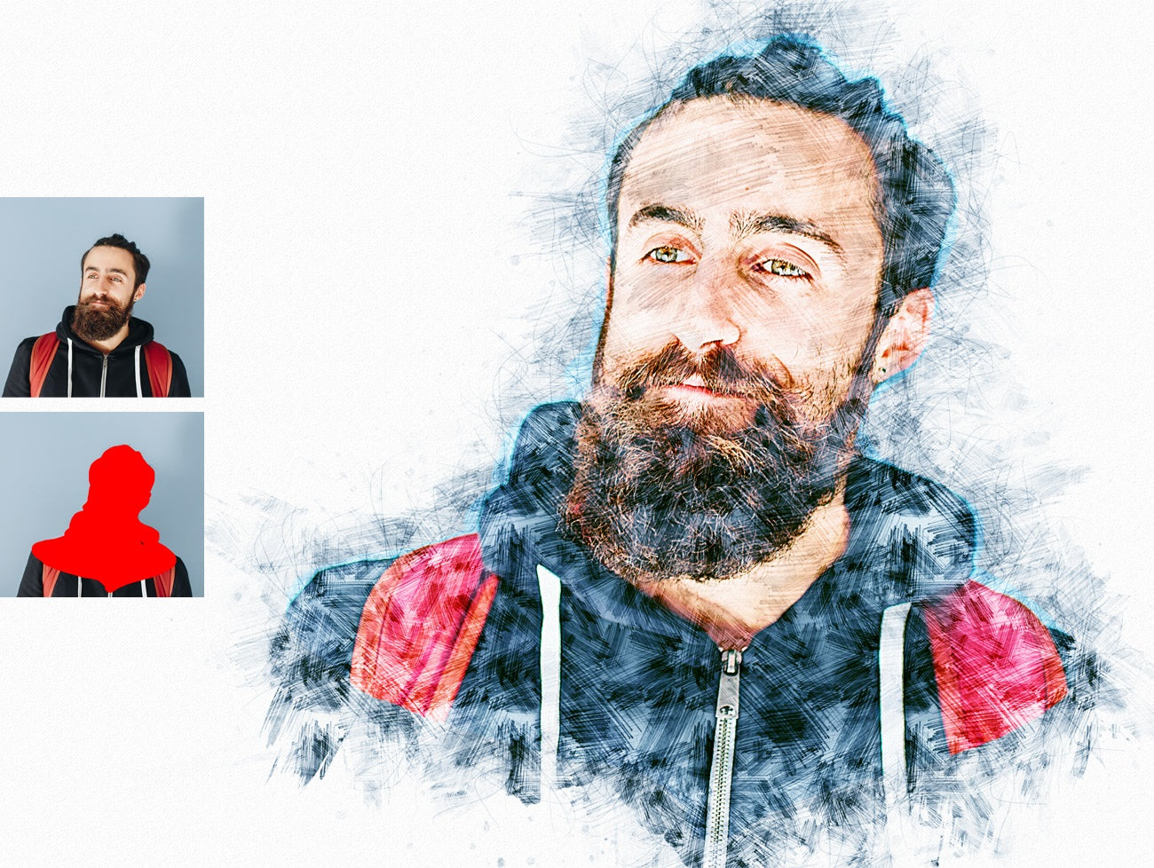 26 Unique Photoshop Actions Bundle