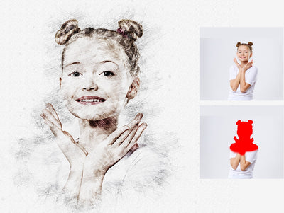 26 Unique Photoshop Actions Bundle