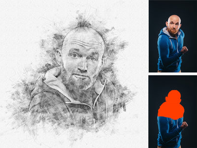 26 Unique Photoshop Actions Bundle