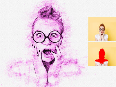 26 Unique Photoshop Actions Bundle