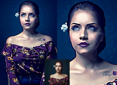 26 Unique Photoshop Actions Bundle