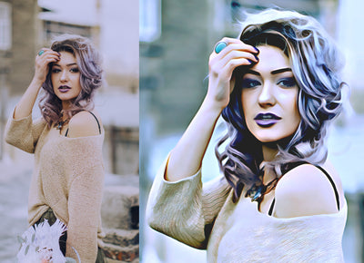 26 Unique Photoshop Actions Bundle