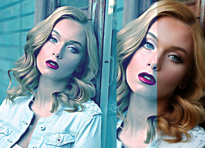 26 Unique Photoshop Actions Bundle