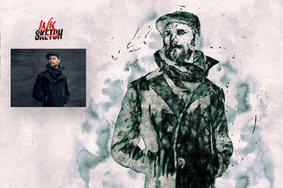 The Abstract Fusion Bundle Of Photoshop Add-Ons