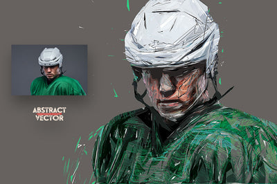 The Abstract Fusion Bundle Of Photoshop Add-Ons
