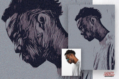 The Abstract Fusion Bundle Of Photoshop Add-Ons