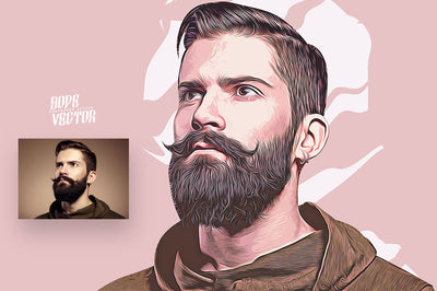 The Abstract Fusion Bundle Of Photoshop Add-Ons