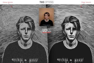 The Abstract Fusion Bundle Of Photoshop Add-Ons