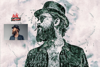 The Abstract Fusion Bundle Of Photoshop Add-Ons