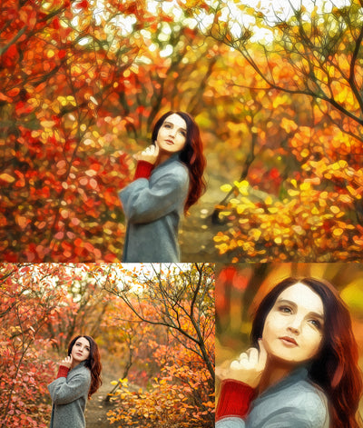 26 Unique Photoshop Actions Bundle