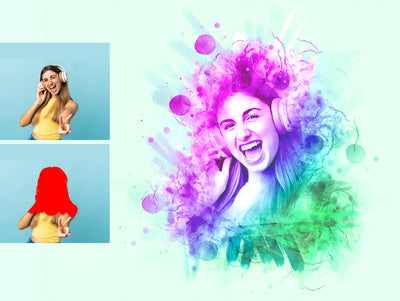 26 Unique Photoshop Actions Bundle
