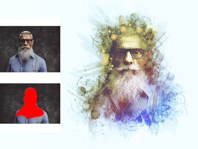 26 Unique Photoshop Actions Bundle