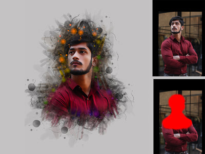 26 Unique Photoshop Actions Bundle