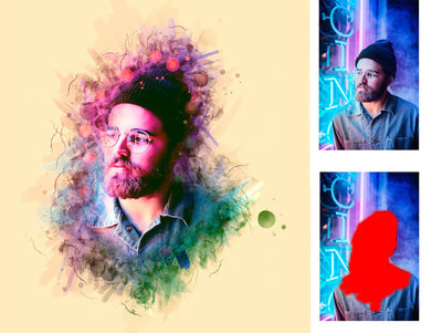 26 Unique Photoshop Actions Bundle