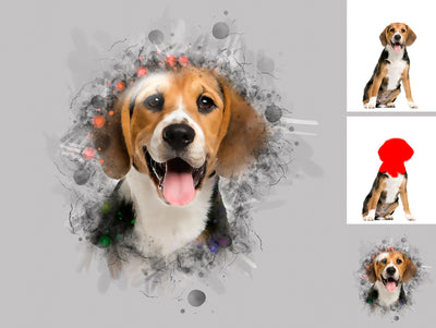26 Unique Photoshop Actions Bundle
