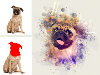 26 Unique Photoshop Actions Bundle