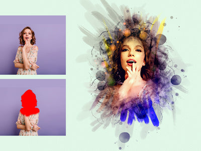 26 Unique Photoshop Actions Bundle