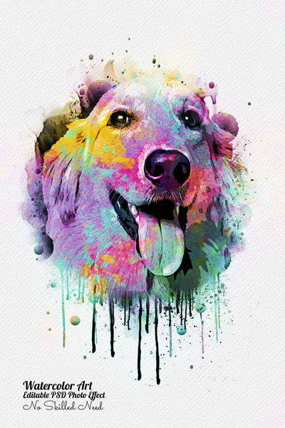 32 Various Photo Effects Bundle - Artixty