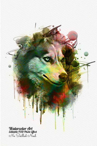 32 Various Photo Effects Bundle - Artixty