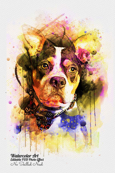 32 Various Photo Effects Bundle - Artixty